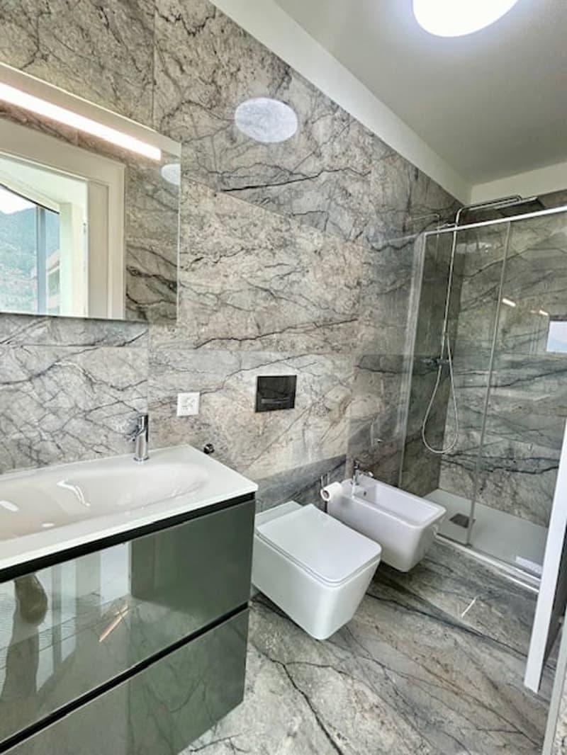 Penthouse with rooftop - furnished and available immediately (23)