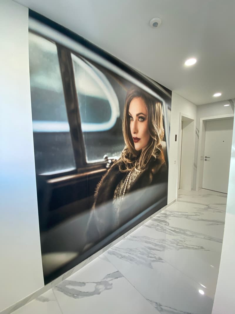 Penthouse with rooftop - furnished and available immediately (8)