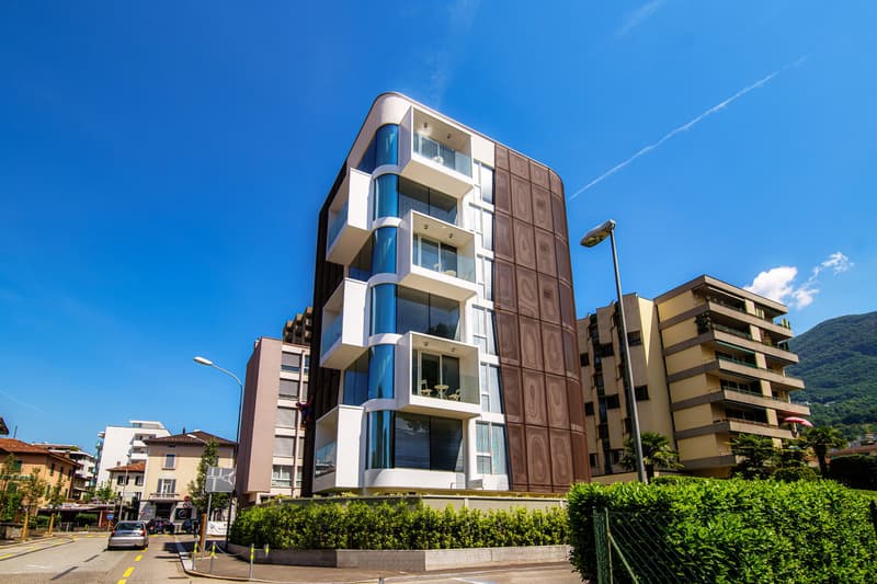 Penthouse with rooftop - furnished and available immediately (7)