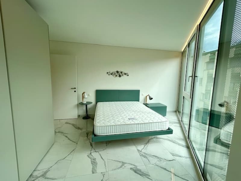 Penthouse with rooftop - furnished and available immediately (21)