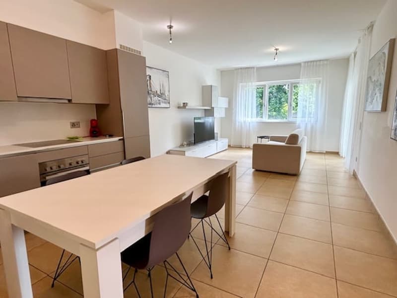 Zona Cassarate - 3,5 Zimmer möbliert (11)