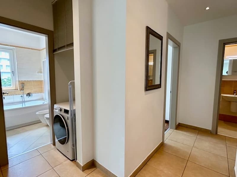 Zona Cassarate - 3,5 Zimmer möbliert (14)