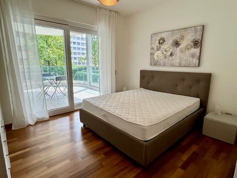 Zona Cassarate - 3,5 Zimmer möbliert (19)
