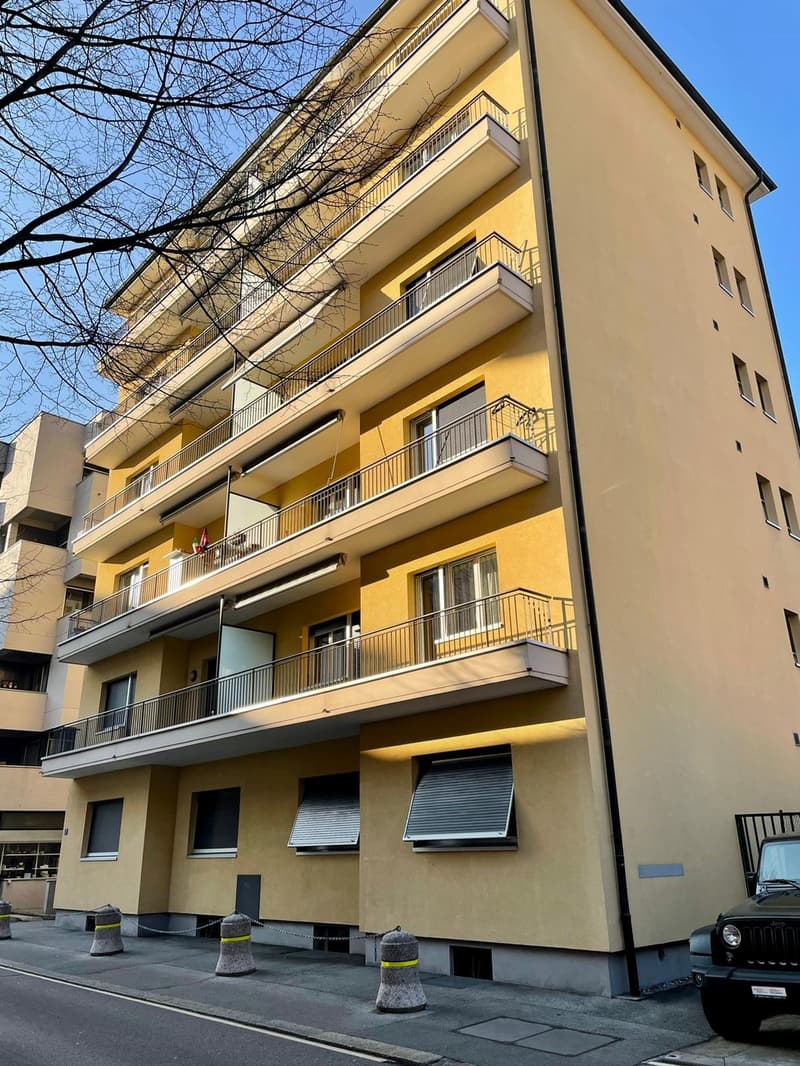 Apartment for rent in Cassarate area (1)
