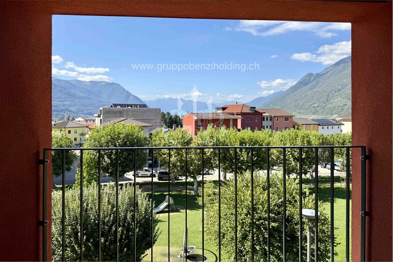 DIRETTAMENTE DAL PROMOTORE - Giubiasco - Piazza Grande (3)