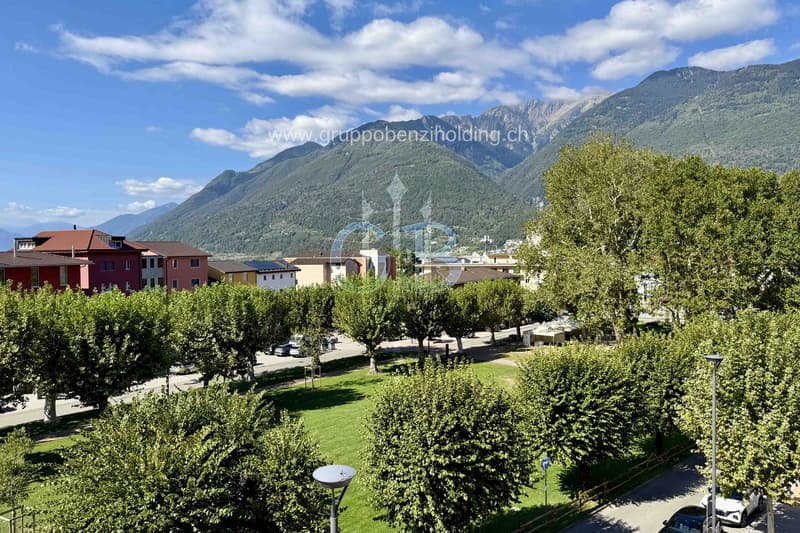 DIRETTAMENTE DAL PROMOTORE - Giubiasco - Piazza Grande (2)