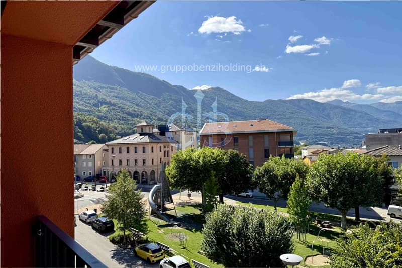 DIRETTAMENTE DAL PROMOTORE - Giubiasco - Piazza Grande (7)