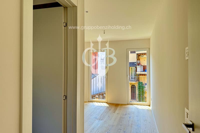 DIRECTLY FROM THE DEVELOPER - Giubiasco - Piazza Grande (14)