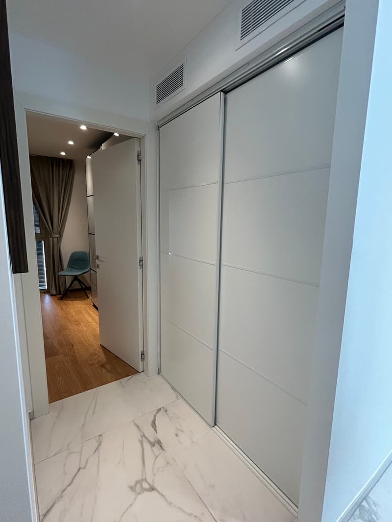 Elegante appartamento con terrazza rooftop a Massagno – Disponibile subito (20)