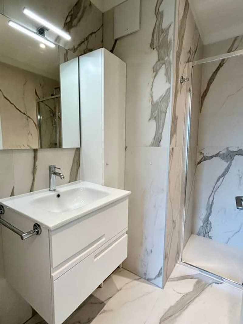 Elegante appartamento con terrazza rooftop a Massagno – Disponibile subito (28)