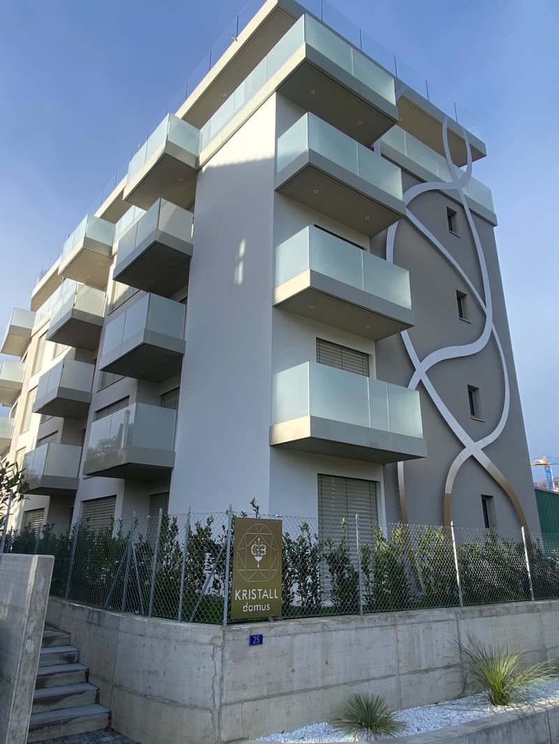 Attico di lusso con terrazza e jacuzzi a Massagno – Disponibile subito (3)