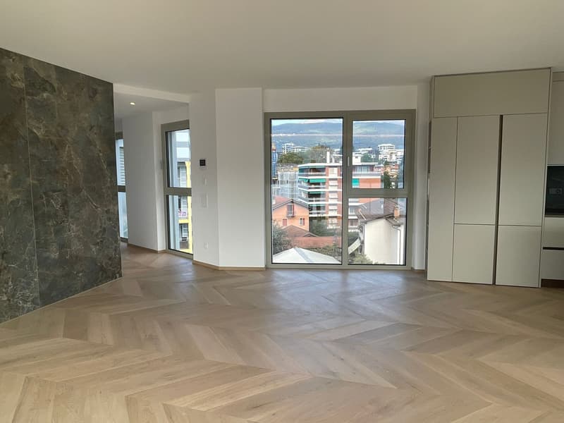 Attico di lusso con terrazza e jacuzzi a Massagno – Disponibile subito (19)