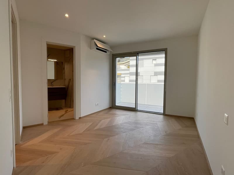 Attico di lusso con terrazza e jacuzzi a Massagno – Disponibile subito (23)