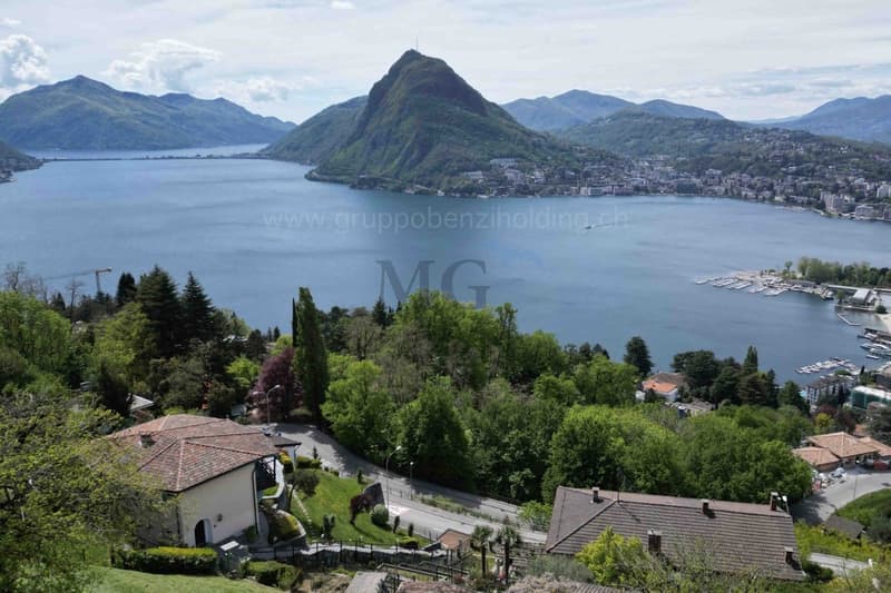 APPARTAMENTO 4,5 LOCALI VISTA LAGO CON PISCINA PRIVATA (7)