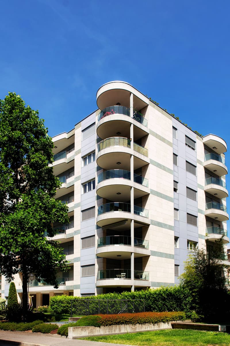 ZONA CASSARATE - 3.5 LOCALI ARREDATO (12)