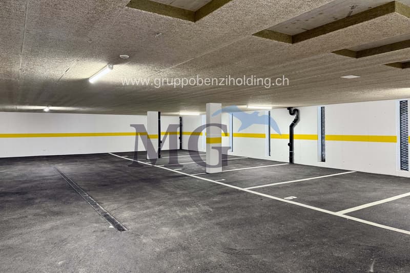 Nuovo appartamento di 2.5 locali in zona residenziale (17)