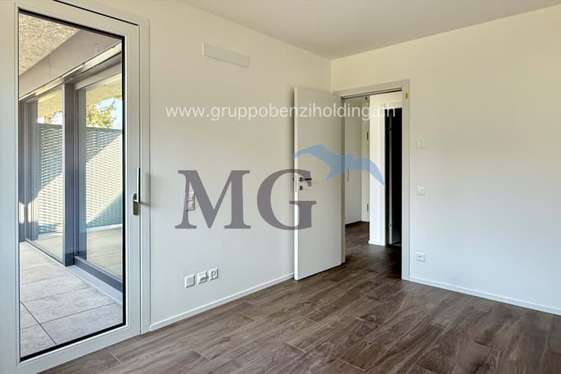 Nuovo appartamento di 2.5 locali in zona residenziale (8)