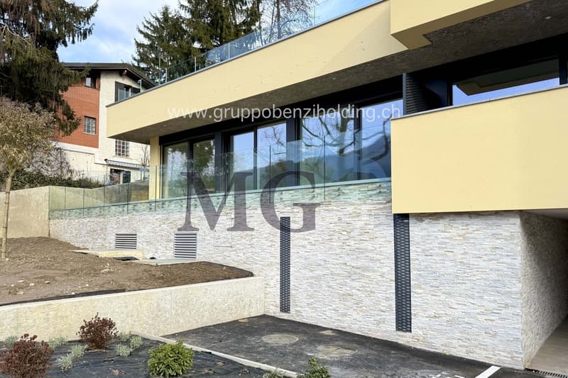 Nuovo appartamento di 2.5 locali in zona residenziale (18)