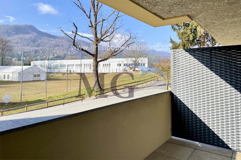 Nuovo appartamento di 2.5 locali in zona residenziale (11)