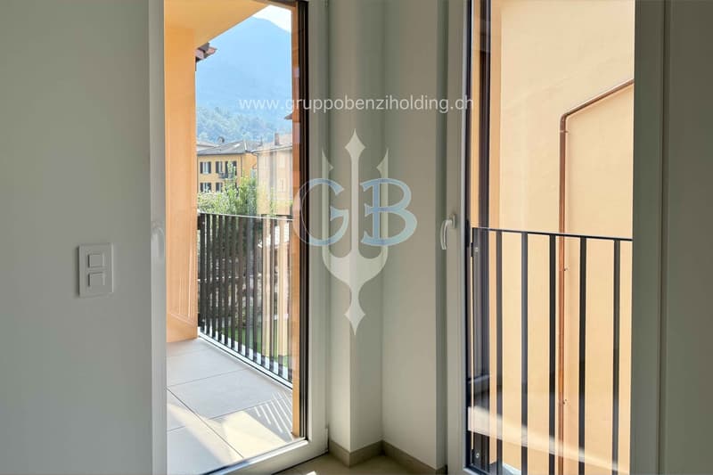 DIRETTAMENTE DAL PROMOTORE - Giubiasco - nuovo 1,5 locali (9)