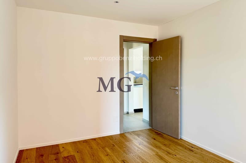Piazza Grande a Giubiasco - nuovo 2,5 locali. (15)