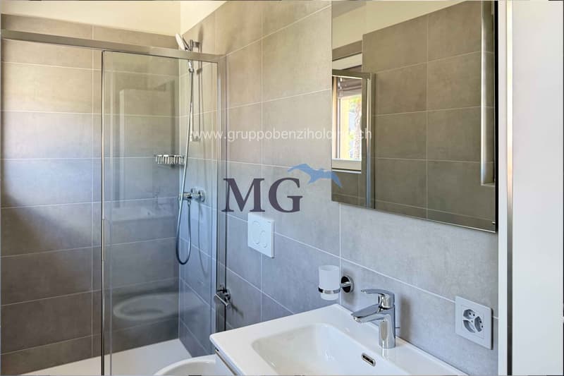 Piazza Grande a Giubiasco - nuovo 1,5 locali. (9)