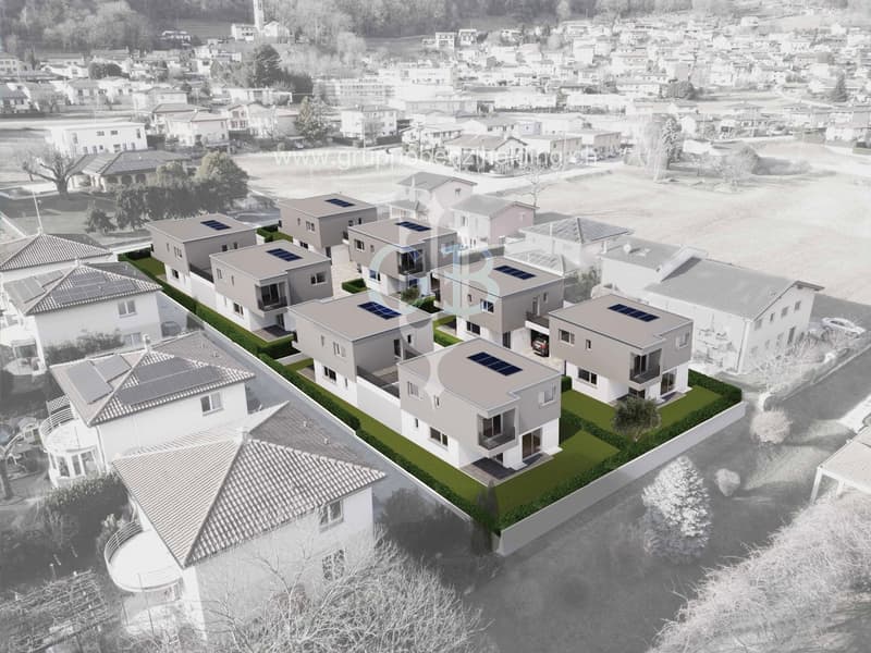 Casa unifamiliare di 4.5 locali a Mezzovico-Vira (3)