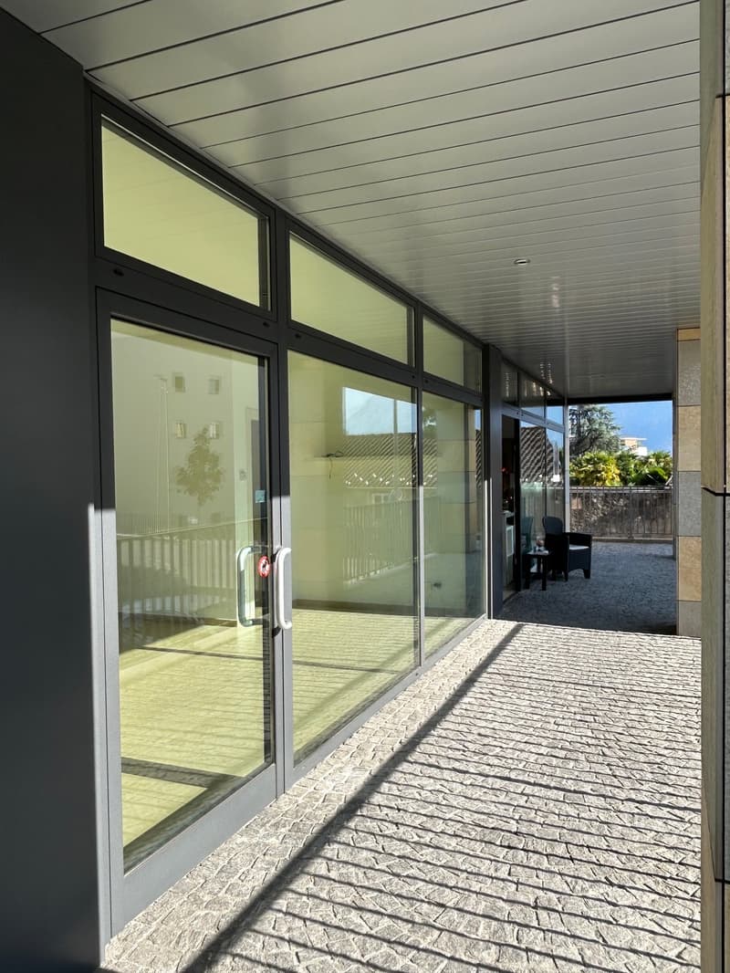 Locale Commerciale a Massagno – Disponibile Subito (5)