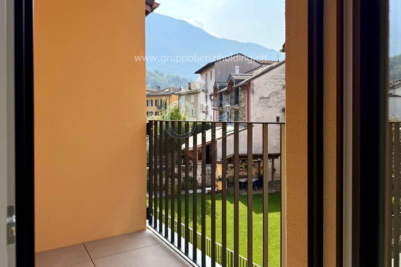 Appartamento in affitto in Piazza Grande a Giubiasco (4)