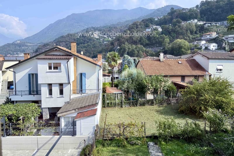 Appartamento in affitto in Piazza Grande a Giubiasco (8)