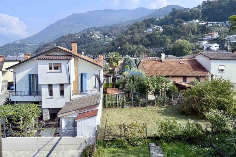 Piazza Grande a Giubiasco - nuovo 1,5 locali in affitto. (6)