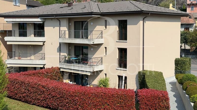 Abitare nel verde con stile e vista panoramica (7)