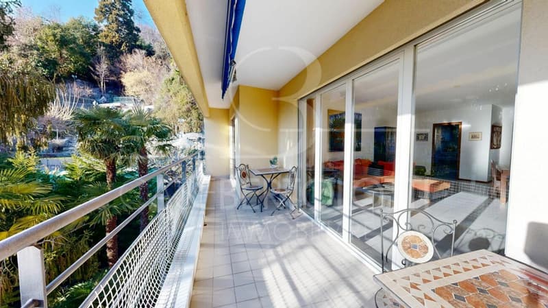 Licht, Lage, Lebensqualität - Ihre Wohlfühloase in Muralto (2)