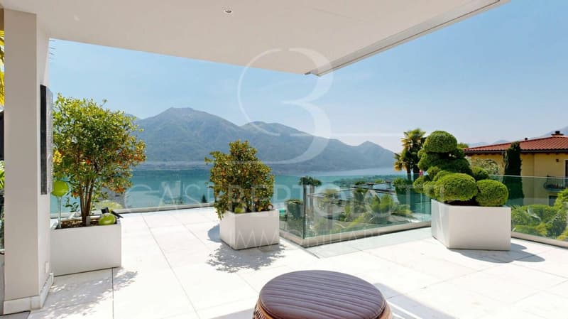 Terrassenwohnen auf höchstem Niveau.