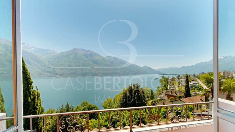 Über dem Lago. In sich ruhend. Wo der Blick bleibt. (11)