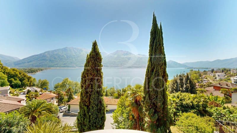 Über dem Lago. In sich ruhend. Wo der Blick bleibt. (13)