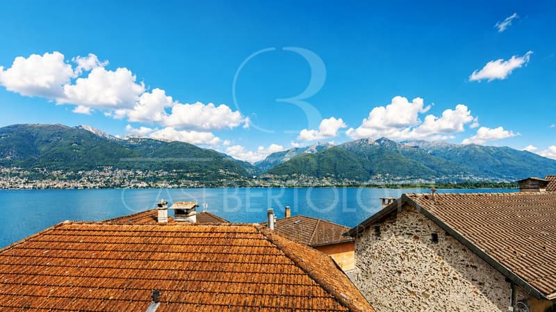 Casa Azzura. Am Wasser. Mit Geschichte. Voller Möglichkeiten. (2)