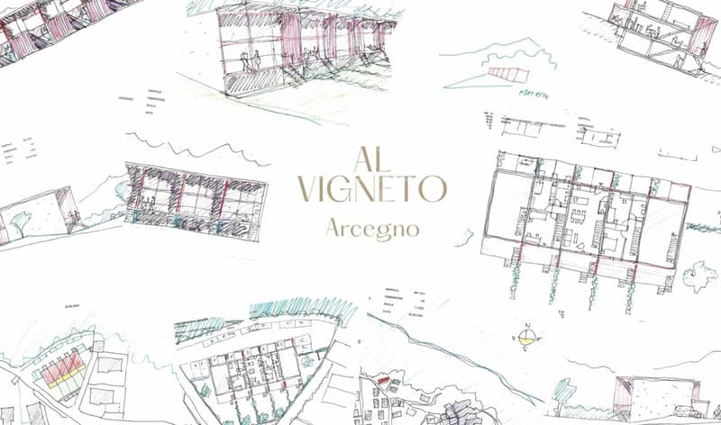 RARITÄT: Neubau mit Zweitwohnsitz - AL VIGNETO Arcegno (2)