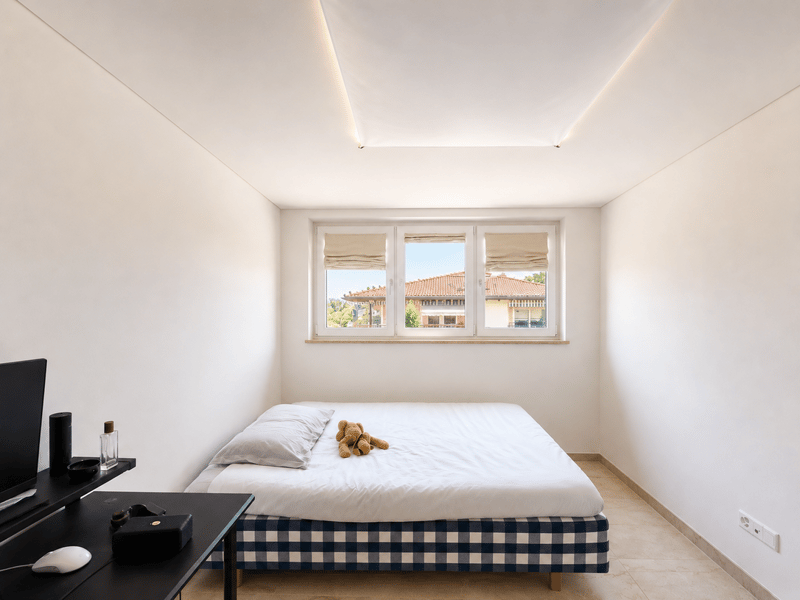 MONTAGNOLA - DUPLEX EXCLUSIF 5.5 PIÈCES AVEC VUE SUR LE LAC (11)