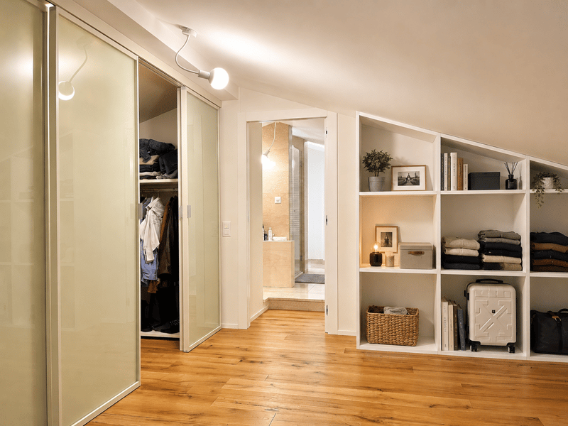 MONTAGNOLA - DUPLEX EXCLUSIF 5.5 PIÈCES AVEC VUE SUR LE LAC (8)