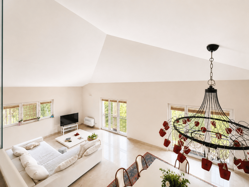 MONTAGNOLA - DUPLEX EXCLUSIF 5.5 PIÈCES AVEC VUE SUR LE LAC (4)
