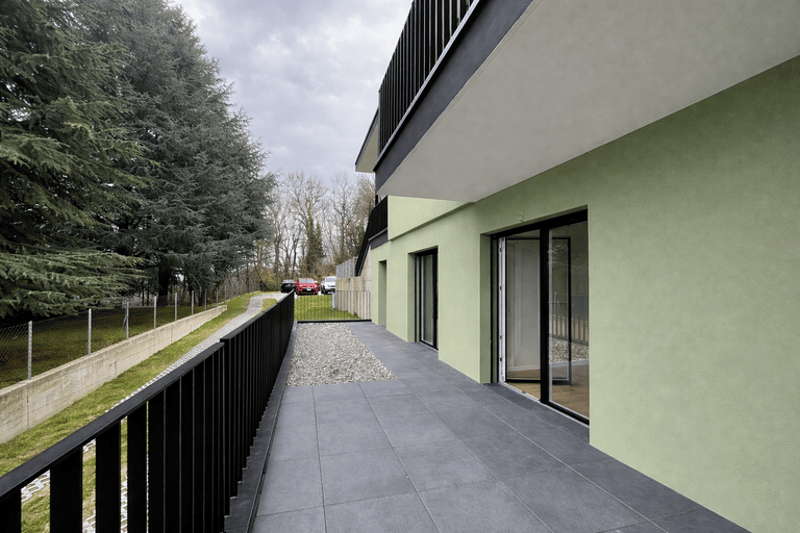 NOVAZZANO - NOUVEAU 3.5 PIÈCES AVEC GRANDE TERRASSE (9)