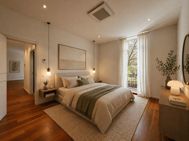 LUGANO - VASTE ET EXCLUSIF 2.5 PIÈCES À VENDRE (10)