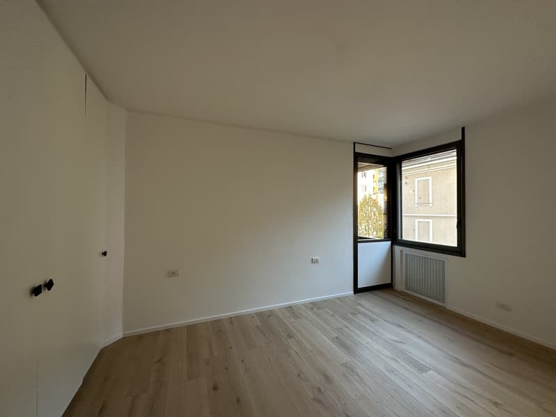 Vente d'un splendide appartement à Cassarate (9)