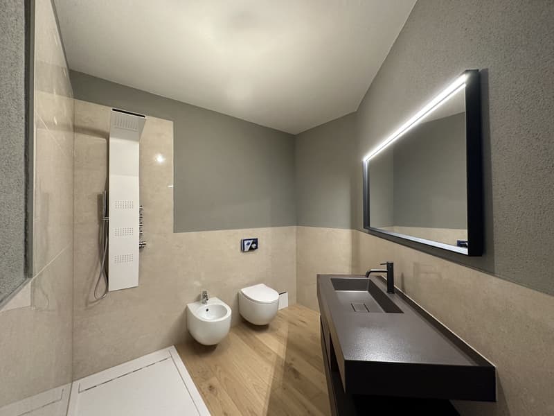 Vente d'un splendide appartement à Cassarate (11)