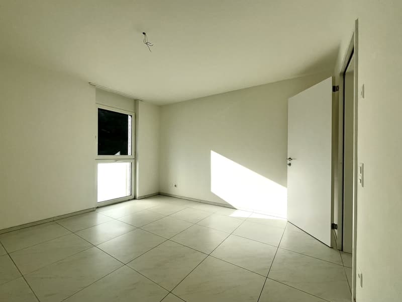 RIVERA - AFFITTASI 4.5 LOCALI CON TERRAZZA VETRATA (11)