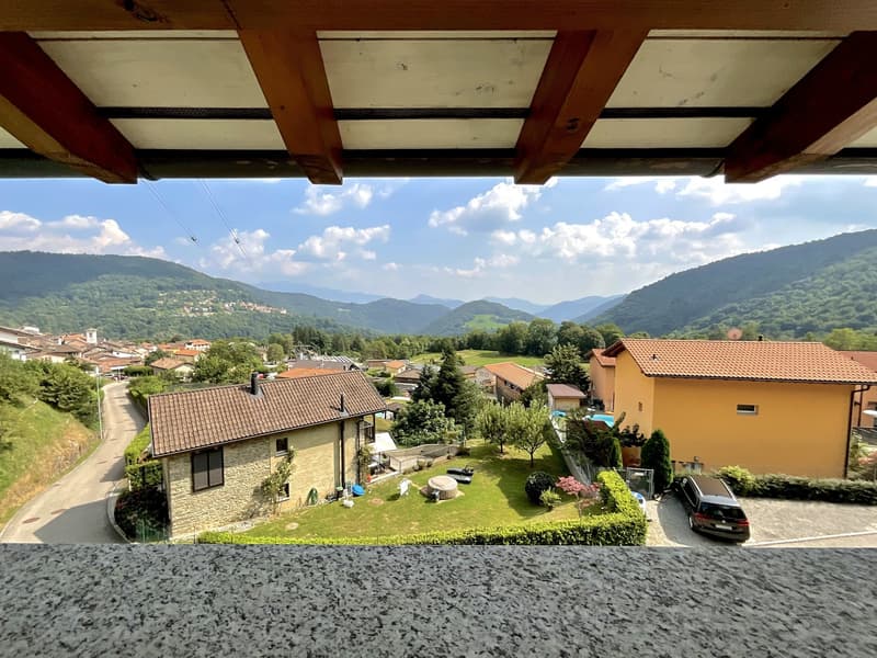 A 10 MIN DA CASLANO - VENDESI BELLA CASA NEL VERDE (10)