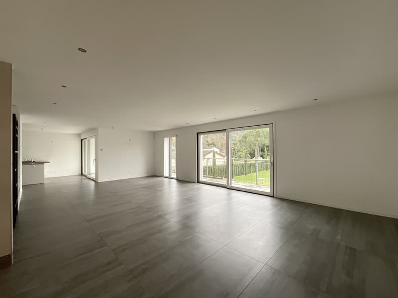 CASLANO - GROßZÜGIGES 6.5 ZIMMER-WOHNUNG MIT SCHWIMMBAD ZUM VERKAUF (13)