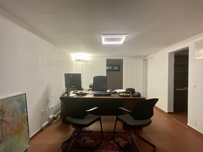 BELLINZONA - SPACIOUS SINGLE-FAMILY HOUSE IN CENTRAL LOCATION (6)