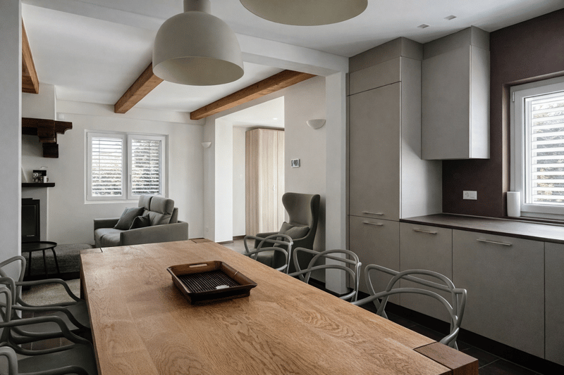 BELLINZONA - SPLENDID AND MODERN TWO-FAMILY PROPERTY (8)
